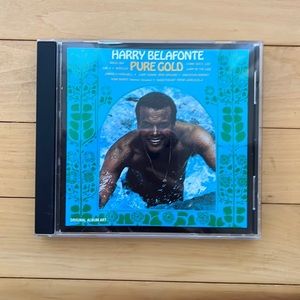 Harry Belafonte CD